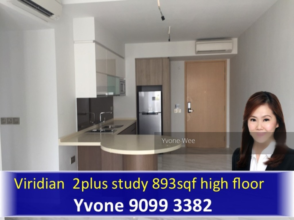 The Viridian (D12), Apartment #145218752